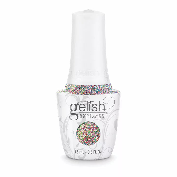 Gelish - Lots Of Dots .5oz