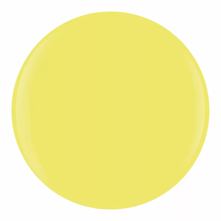 Gelish Art Form Gel - Essential Yellow 5g