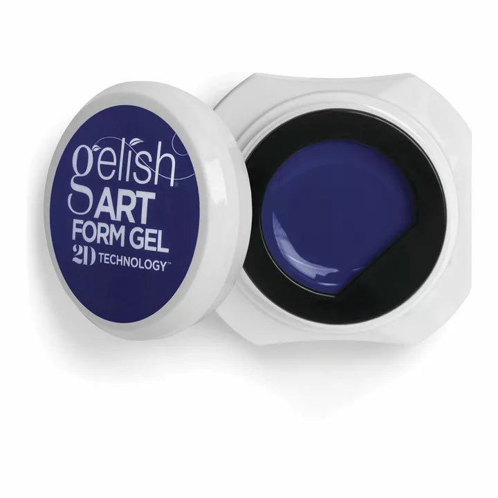 Gelish Art Form Gel - Essential Blue 5g