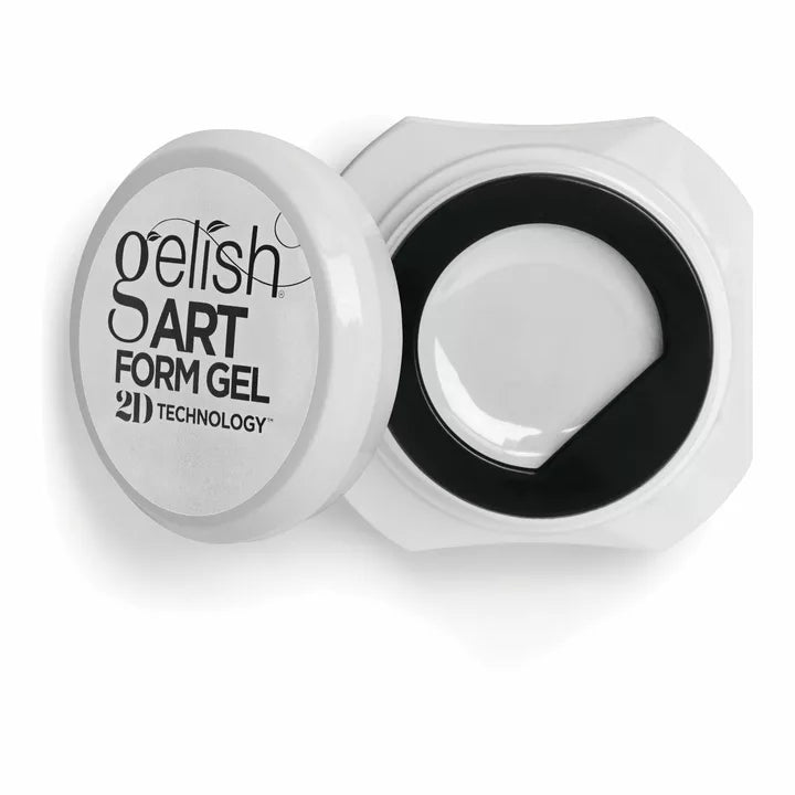 Gelish Art Form Gel - Essential White 5g