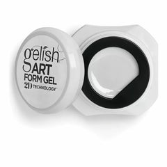 Gelish Art Form Gel - Essential White 5g