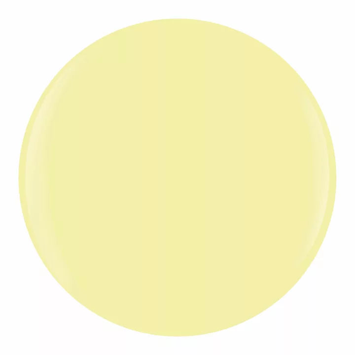 Gelish Art Form Gel - Pastel Yellow 5g