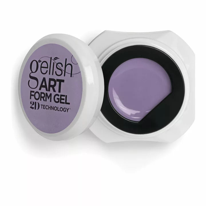Gelish Art Form Gel - Pastel Purple 5g