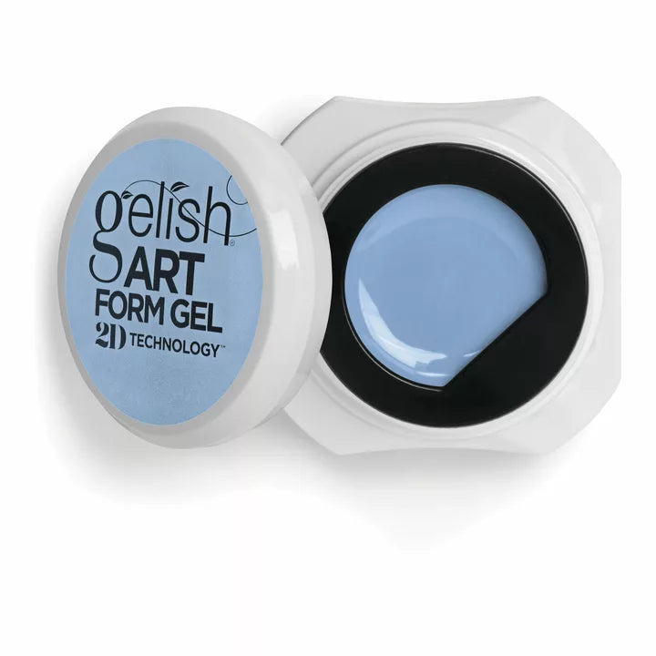 Gelish Art Form Gel - Pastel Blue 5g