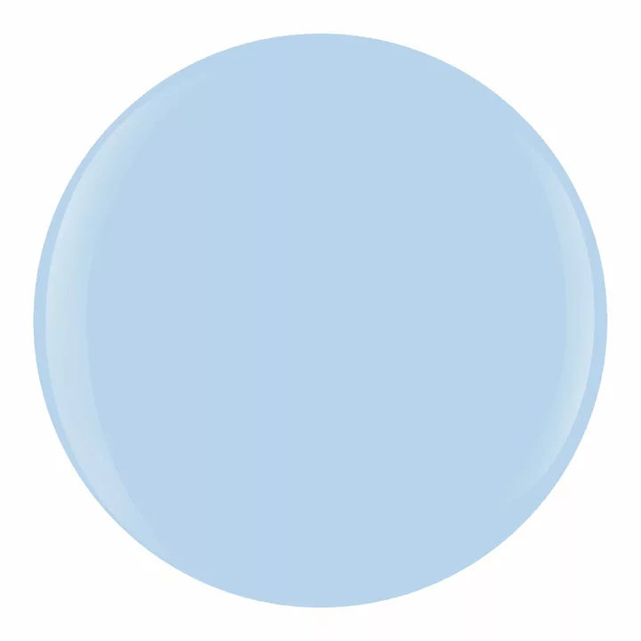 Gelish Art Form Gel - Pastel Blue 5g