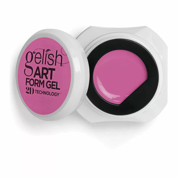 Gelish Art Form Gel - Pastel Dark Pink 5g