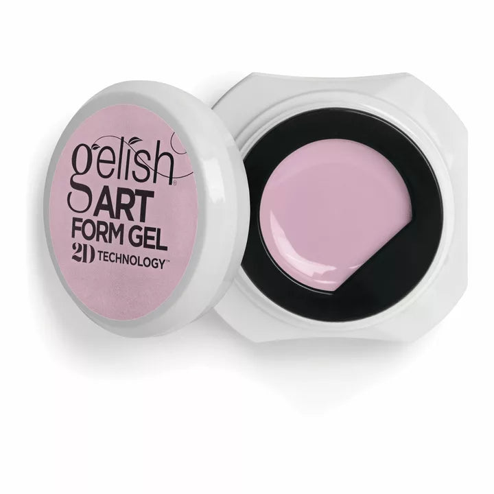 Gelish Art Form Gel - Pastel Light Pink 5g