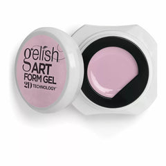 Gelish Art Form Gel - Pastel Light Pink 5g