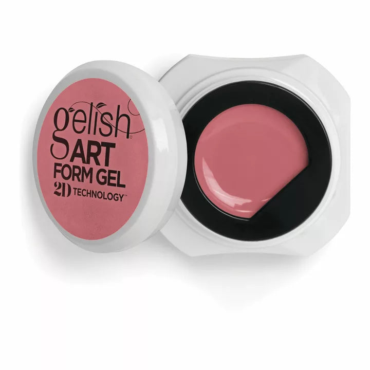 Gelish Art Form Gel - Pastel Coral 5g