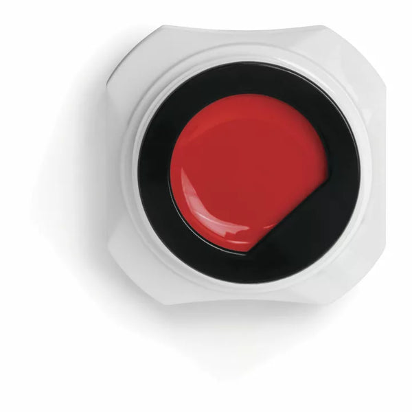 Gelish Art Form Gel - Neon Red 5g