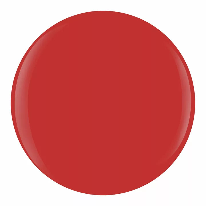 Gelish Art Form Gel - Neon Red 5g
