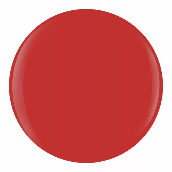 Gelish Art Form Gel - Neon Red 5g
