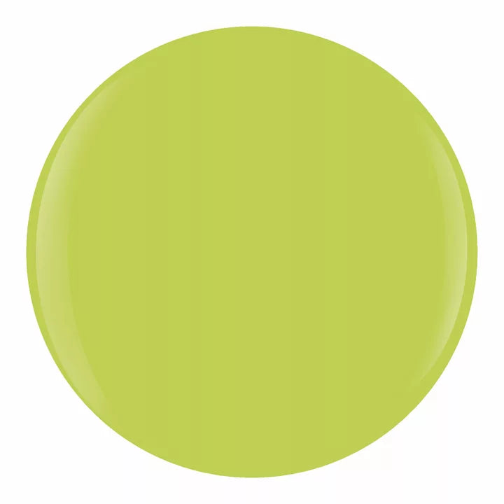 Gelish Art Form Gel - Neon Yellow 5g