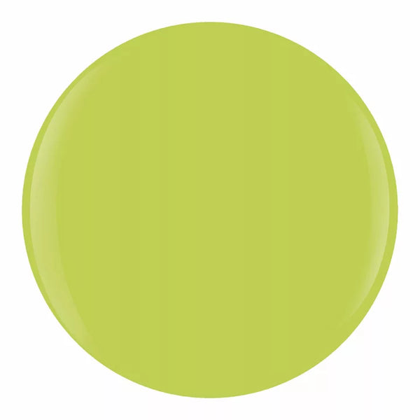 Gelish Art Form Gel - Neon Yellow 5g