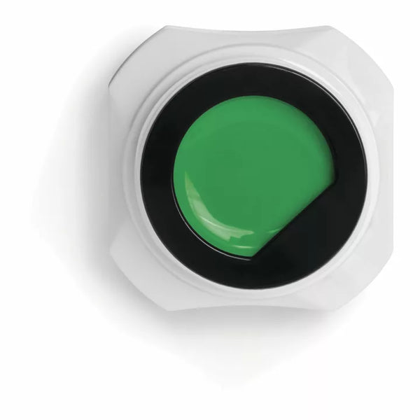 Gelish Art Form Gel - Neon Green 5g