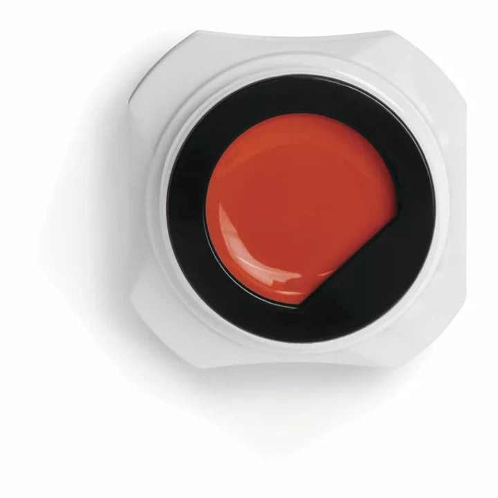 Gelish Art Form Gel - Neon Orange 5g