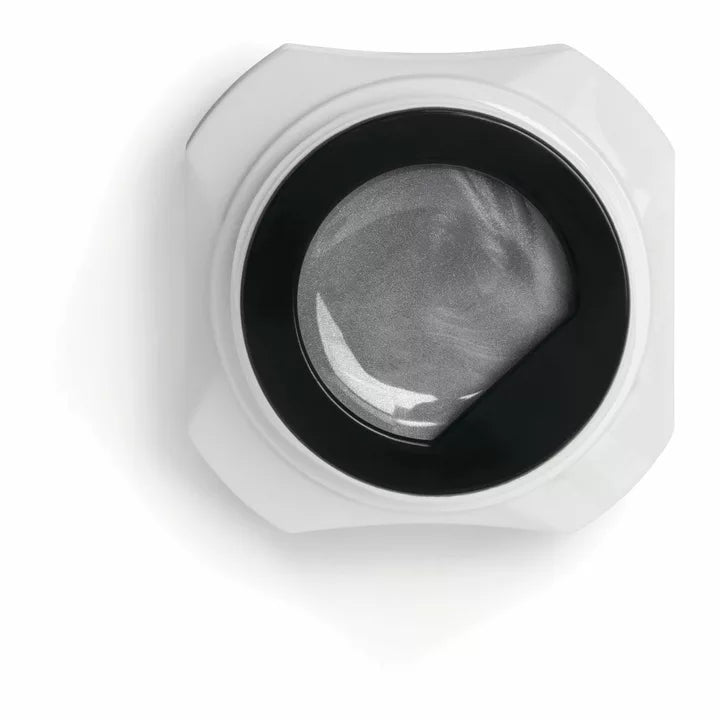 Gelish Art Form Gel - Effects Silver Metallic 5g