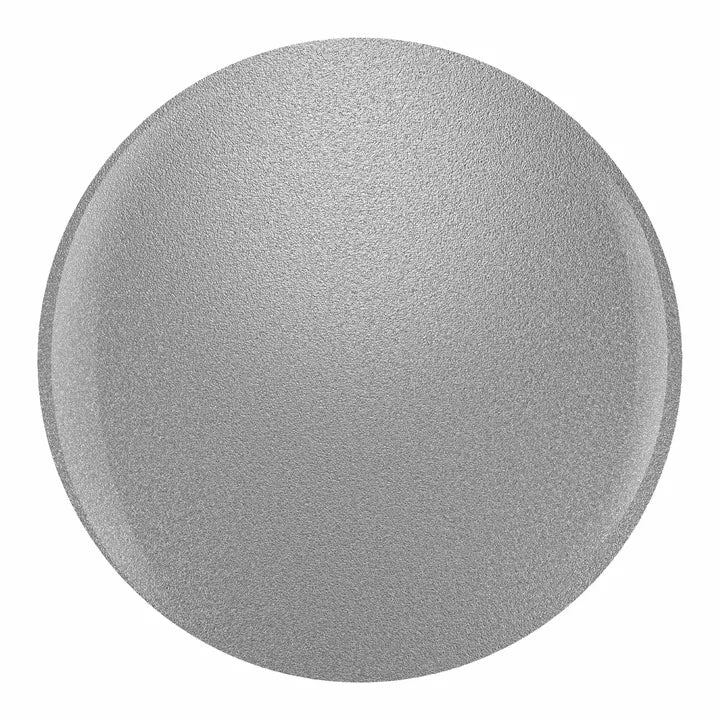 Gelish Art Form Gel - Effects Silver Metallic 5g