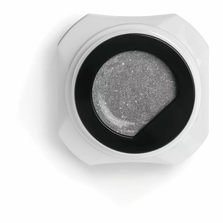 Gelish Art Form Gel - Effects Silver Shimmer 5g