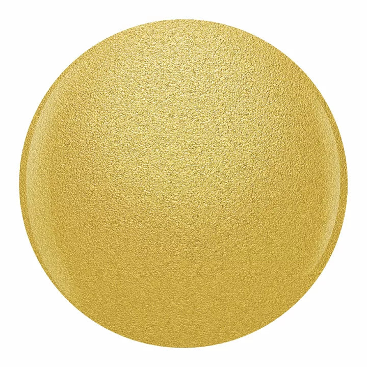 Gelish Art Form Gel - Effects Gold Shimmer 5g