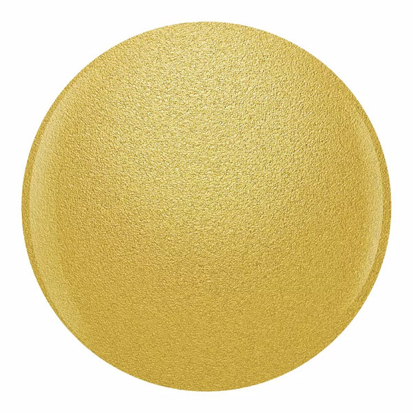 Gelish Art Form Gel - Effects Gold Shimmer 5g