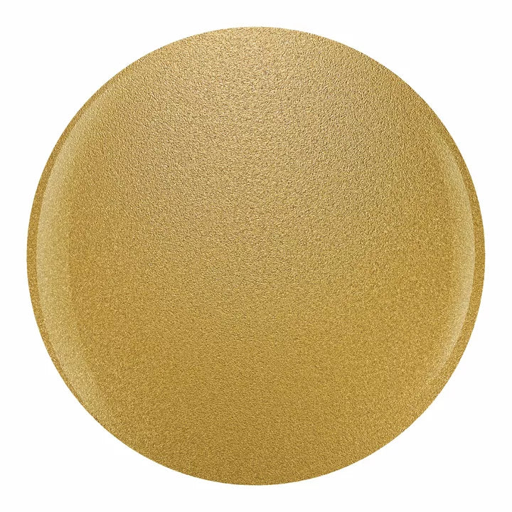 Gelish Art Form Gel - Effects Gold Metallic 5g