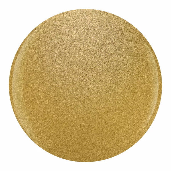 Gelish Art Form Gel - Effects Gold Metallic 5g