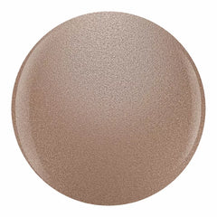 Gelish Art Form Gel - Effects Rose Gold Metallic 5g