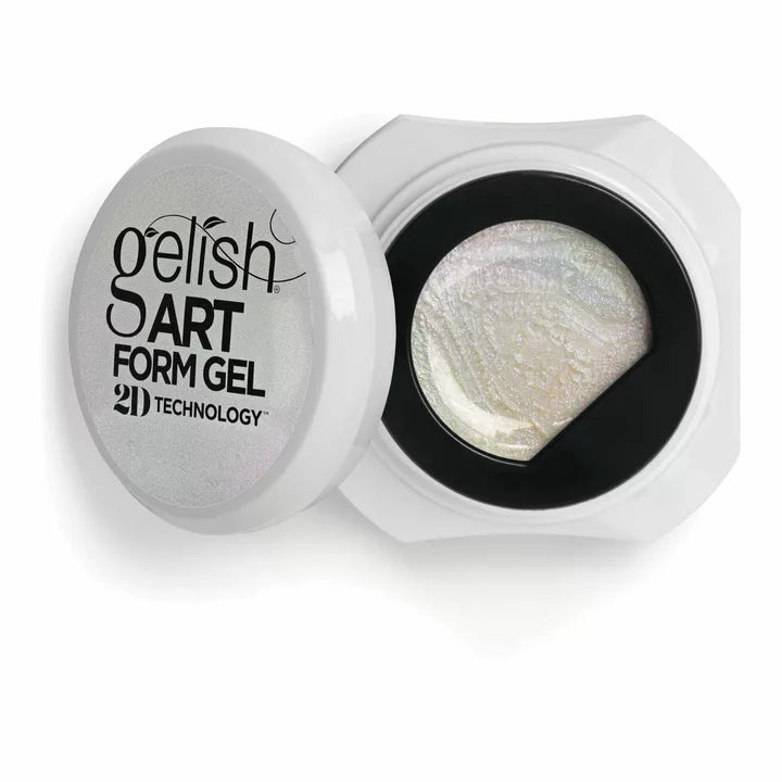 Gelish Art Form Gel - Effects Opal Metallic 5g