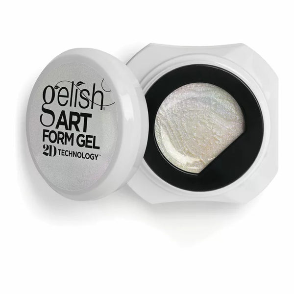 Gelish Art Form Gel - Effects Opal Metallic 5g