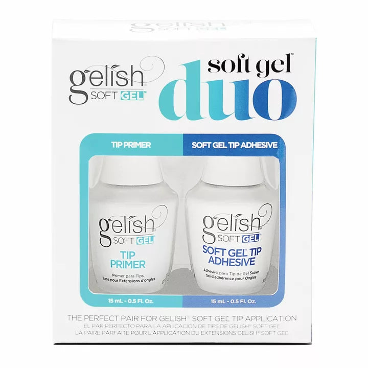 Gelish Soft Gel Duo