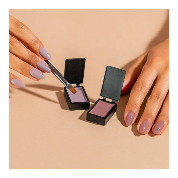 Gelish Cream Gel Act Natural