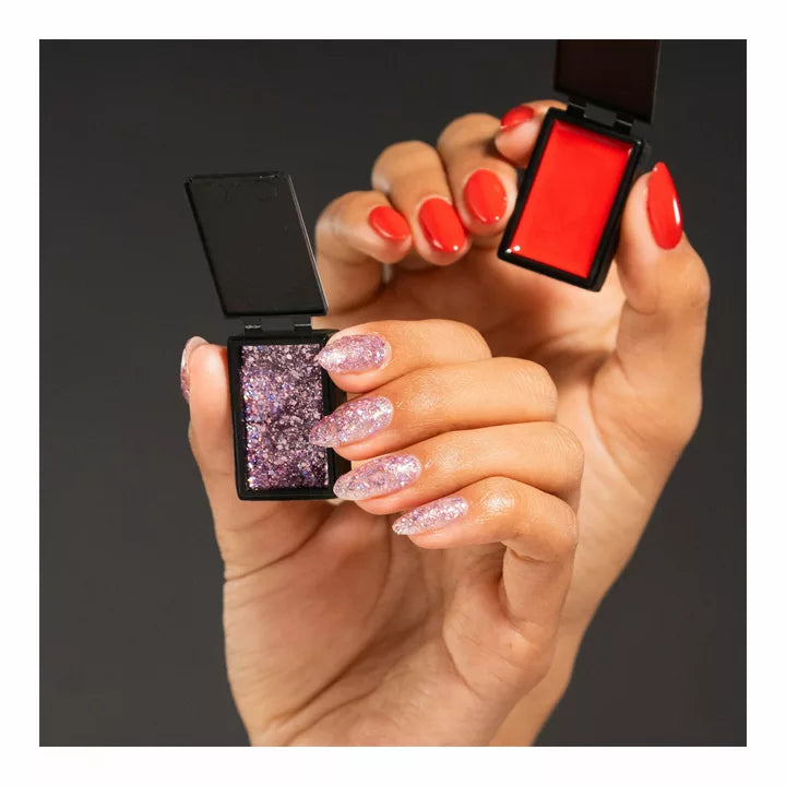 Gelish Cream Gel Getting Reddy