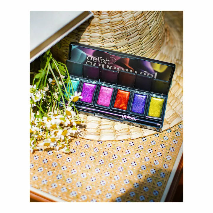 Gelish CreamGel 6pc - Magnetic Madness