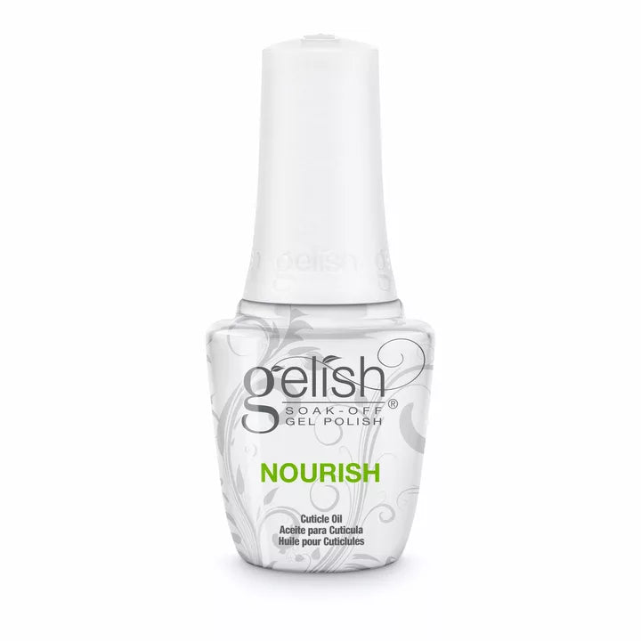 Gelish - Nourish Cuticle Oil .5oz