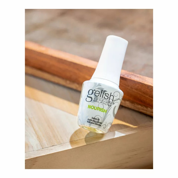 Gelish - Nourish Cuticle Oil .5oz
