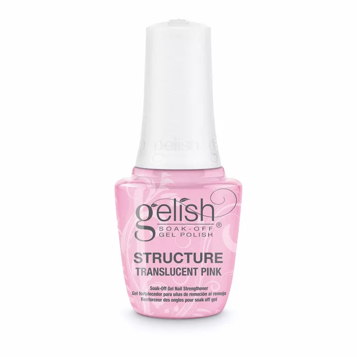 Gelish - Translucent Pink Structure .5oz
