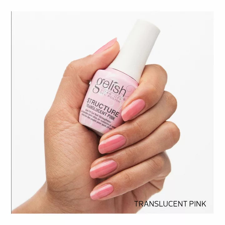 Gelish - Translucent Pink Structure .5oz