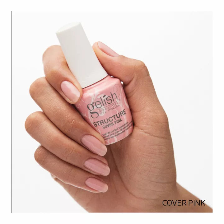 Gelish - Cover Pink Structure .5oz