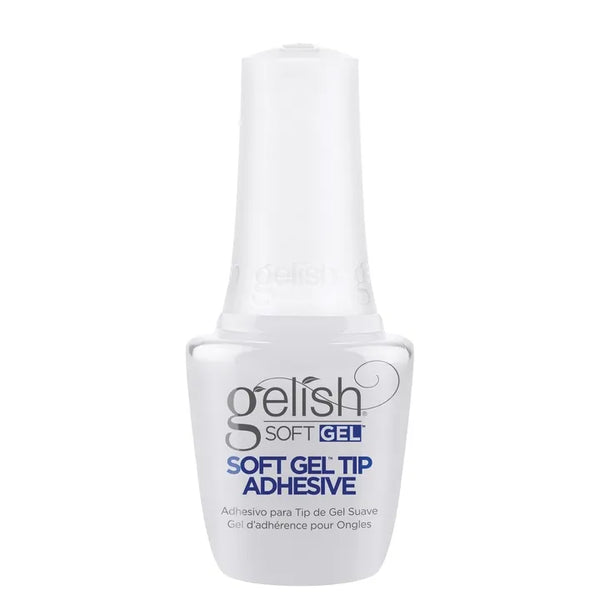 Gelish - Soft Gel Tip Adhesive .5oz