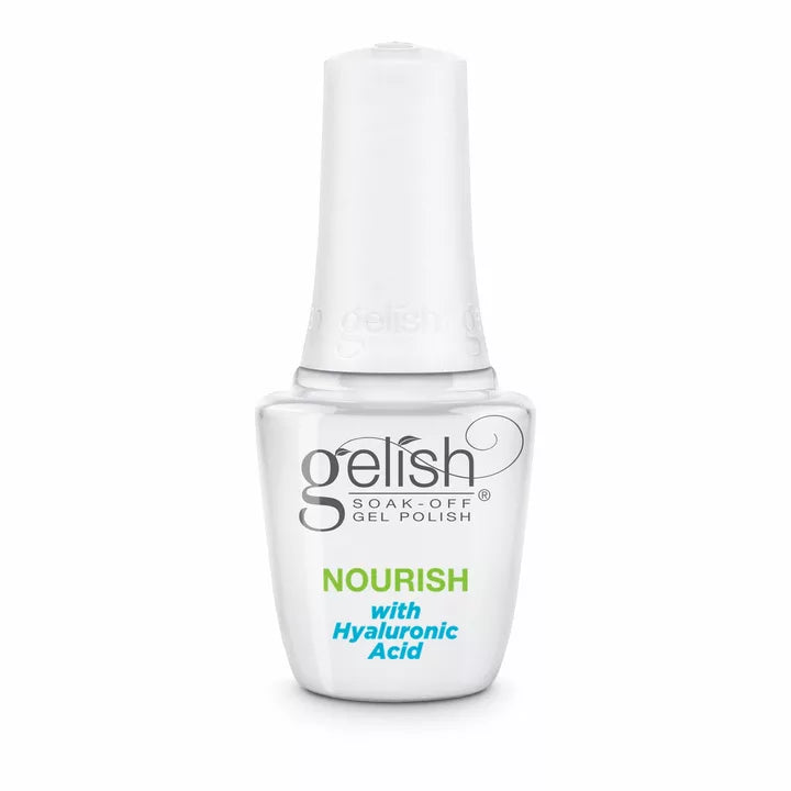 Gelish - Nourish Hyaluronic Acid Cuticle Oil .5oz