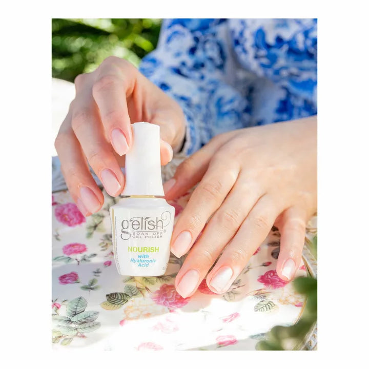 Gelish - Nourish Hyaluronic Acid Cuticle Oil .5oz