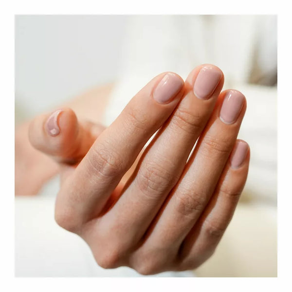 Gelish Brush On Builder Gel .5oz - Mauve Nude
