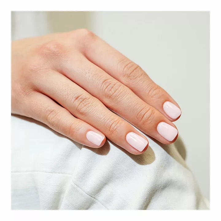 Gelish Brush On Builder Gel .5oz - Light Pink Nude