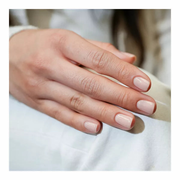 Gelish Brush On Builder Gel .5oz - Pink Sand Nude
