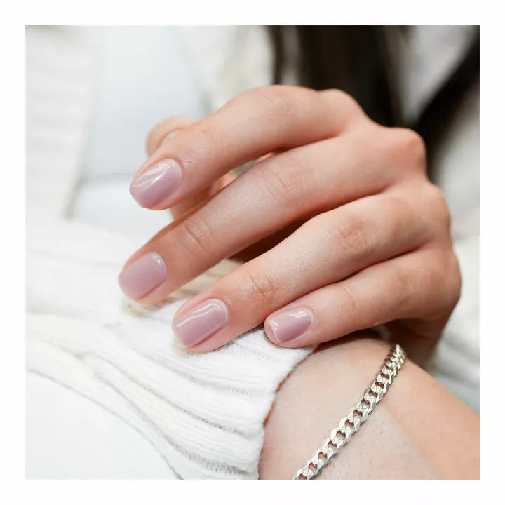 Gelish Brush On Builder Gel .5oz - Blush Rose Nude
