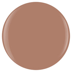 Gelish Brush On Builder Gel .5oz - Warm Toffee Brown