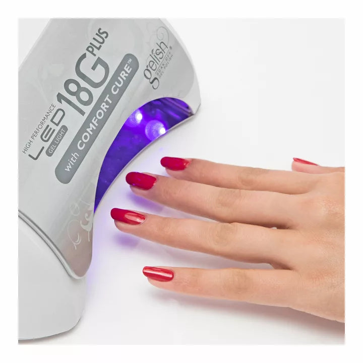 Gelish 18G Comfort Cure LED Light