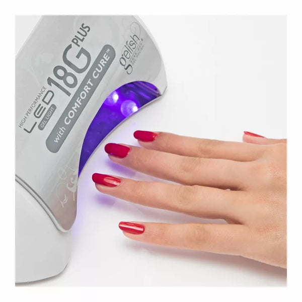 Gelish 18G Comfort Cure LED Light