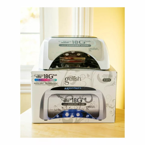 Gelish 18G Comfort Cure LED Light